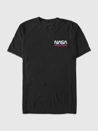 Koszulka z logo NASA