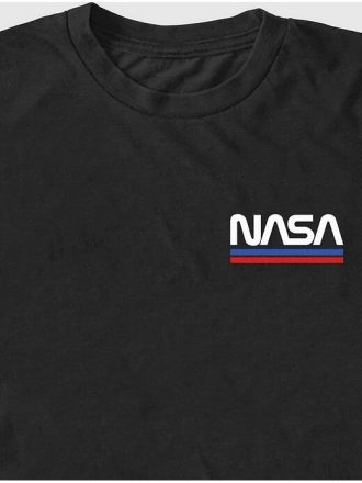 Koszulka z logo NASA
