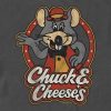 Koszulka z nadrukiem Chuck E Cheese Retro Logo