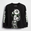 Koszulka z nadrukiem Halloween Gap × Disney Baby & Toddler Mickey Mouse