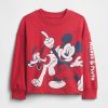 Koszulka z nadrukiem Halloween Gap × Disney Baby & Toddler Mickey Mouse
