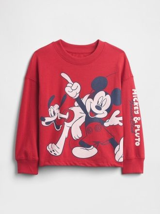 Koszulka z nadrukiem Halloween Gap × Disney Baby & Toddler Mickey Mouse