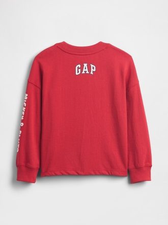 Koszulka z nadrukiem Halloween Gap × Disney Baby & Toddler Mickey Mouse