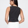 Krótki top z dzianiny CloseKnit Jersey Krótki top z dzianiny CloseKnit Jersey