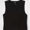 Krótki top z dzianiny CloseKnit Jersey Krótki top z dzianiny CloseKnit Jersey