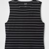 Krótki top z dzianiny CloseKnit Jersey Krótki top z dzianiny CloseKnit Jersey