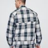 Kurtka bomber Gap × Malbon z lnu i bawełny