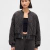 Kurtka bomberka VintageSoft Quilted