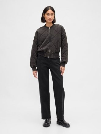 Kurtka bomberka VintageSoft Quilted
