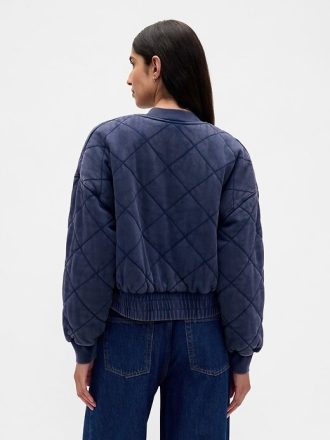 Kurtka bomberka VintageSoft Quilted
