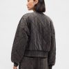 Kurtka bomberka VintageSoft Quilted