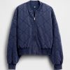 Kurtka bomberka VintageSoft Quilted