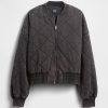 Kurtka bomberka VintageSoft Quilted