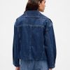 Kurtka jeansowa oversize’owa