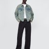 Kurtka jeansowa Oversized Icon