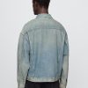 Kurtka jeansowa Oversized Icon