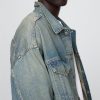 Kurtka jeansowa Oversized Icon