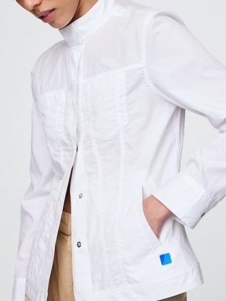 Kurtka koszulowa Gap × HFR Structured marki Richfresh