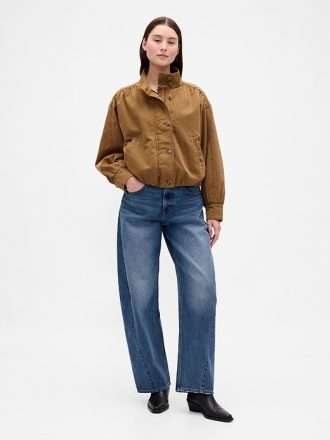 Kurtka Twill Bubble
