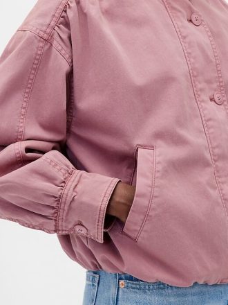 Kurtka Twill Bubble