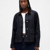 Kurtka UltraSoft Denim Swing Chore