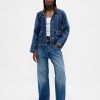 Kurtka UltraSoft Denim Swing Chore