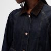 Kurtka UltraSoft Denim Swing Chore
