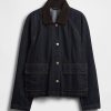 Kurtka UltraSoft Denim Swing Chore