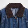 Kurtka UltraSoft Denim Swing Chore