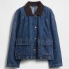 Kurtka UltraSoft Denim Swing Chore