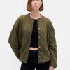 Kurtka VintageSoft Quilted Oversized