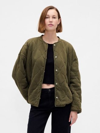 Kurtka VintageSoft Quilted Oversized