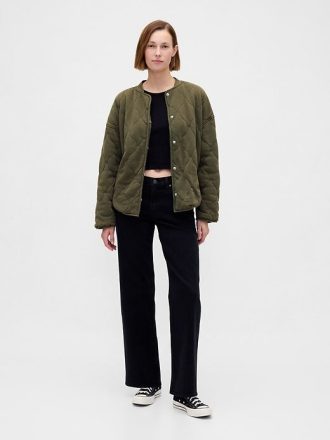 Kurtka VintageSoft Quilted Oversized