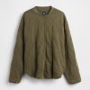 Kurtka VintageSoft Quilted Oversized