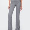 Legginsy GapFit Smooth High Rise Jersey Flare