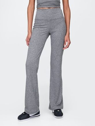 Legginsy GapFit Smooth High Rise Jersey Flare