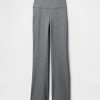Legginsy GapFit Smooth High Rise Jersey Flare