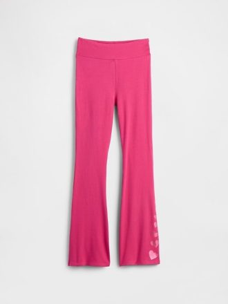 Przytulne legginsy dla dzieci