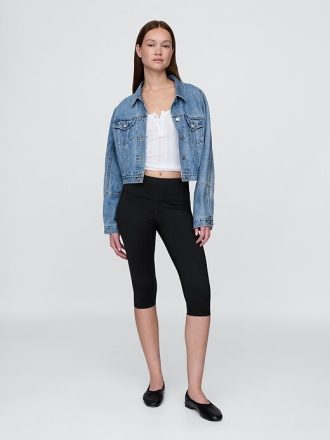 Leginsy GapFit High Rise Power Crop