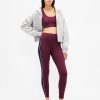 Leginsy GapFit High Rise Power Full Length w paski