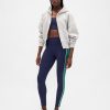 Leginsy GapFit High Rise Power Full Length w paski