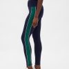 Leginsy GapFit High Rise Power Full Length w paski