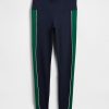 Leginsy GapFit High Rise Power Full Length w paski