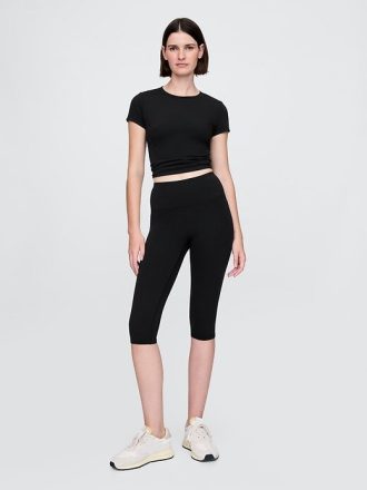 Leginsy GapFit Smooth High Rise Crop