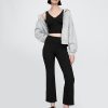 Leginsy GapFit Smooth High Rise Crop Flare