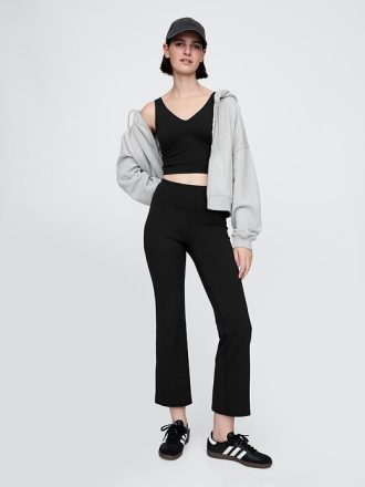Leginsy GapFit Smooth High Rise Crop Flare