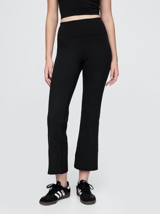 Leginsy GapFit Smooth High Rise Crop Flare