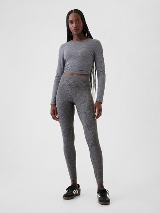 Leginsy GapFit Smooth High Rise Jersey