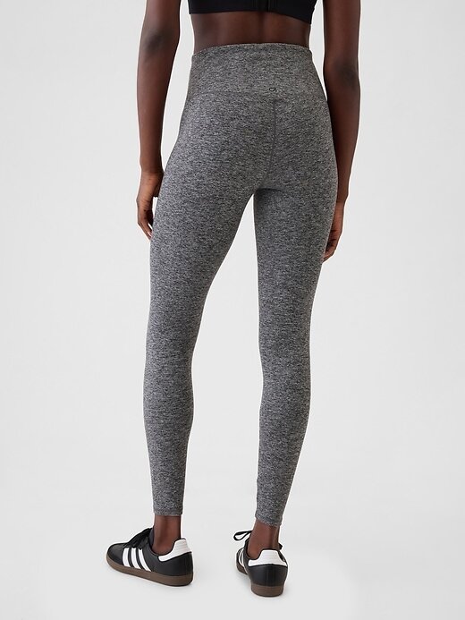 Leginsy GapFit Smooth High Rise Jersey Leginsy GapFit Smooth High Rise Jersey