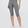 Leginsy GapFit Smooth High Rise Jersey Crop